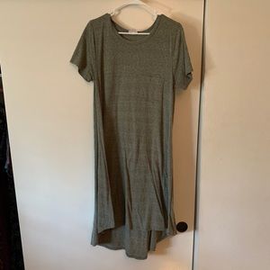 LulaRoe Carly Dress - Like New - Size M